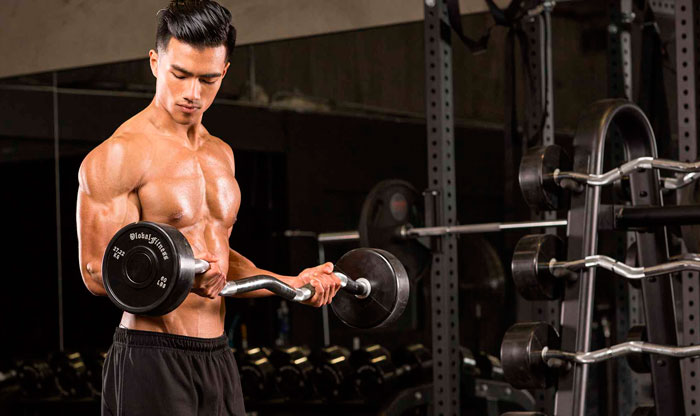 Cum să câștigi rapid masa musculară fără chimie, un corp sănătos