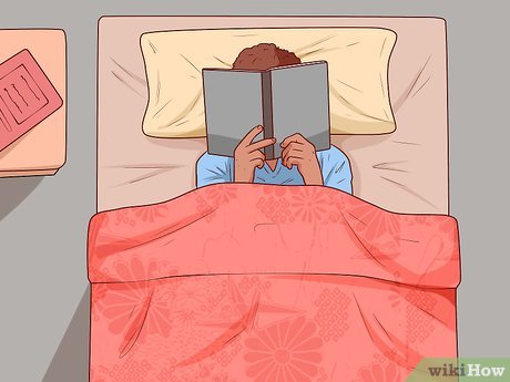 Як швидко підготуватися до сну