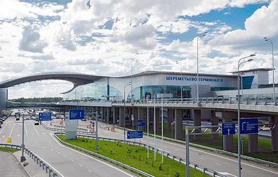 Cum să ajungi la nepotul aeroportului Moscova, Domodedovo și Sheremetyevo