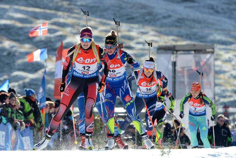 Cum să ajungi la Hochfilzen la Cupa Mondială de Biatlon 2017-2018