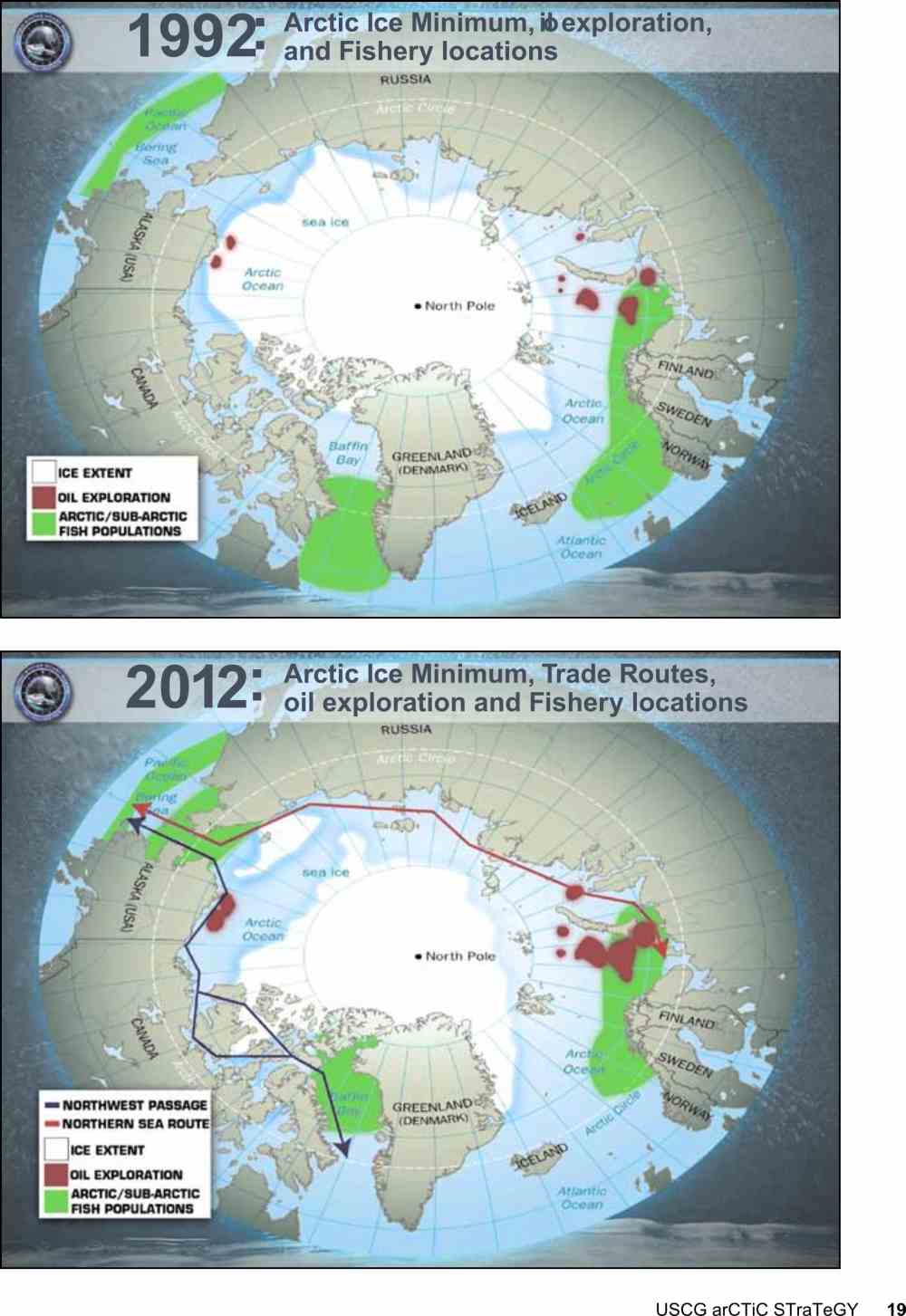 Cum și de ce Rusia creează gruparea trupelor arctice, buletinul armatei