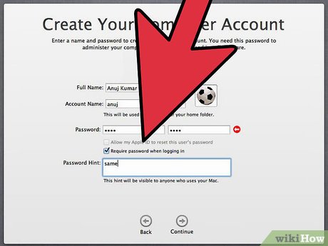 Як змінити пароль для зв'язки ключів (mac)