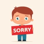 Як вибачитися за помилку в розсилці