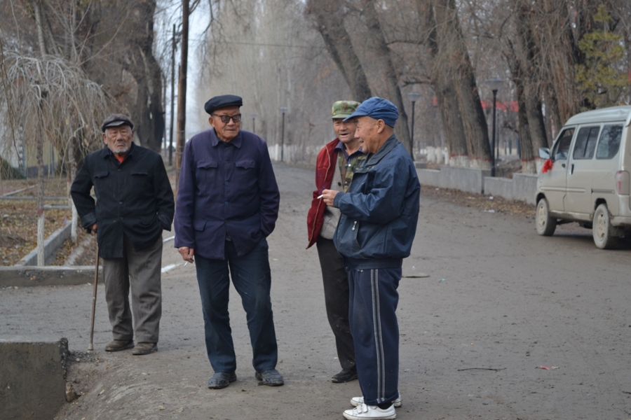 Як китайські комуністи знущаються над простим народом, дао виражене словами