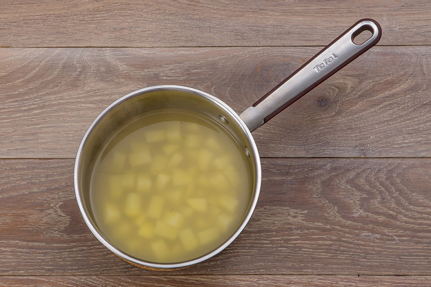 Як легко приготувати вдома борщ - кулінарний покроковий рецепт з фото на
