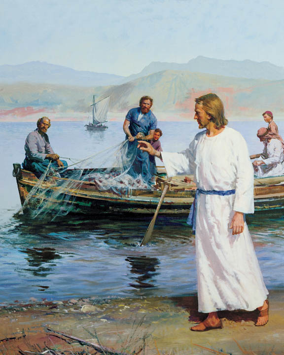 Cum Mormonii se apropie de Isus Hristos, Isus Hristos
