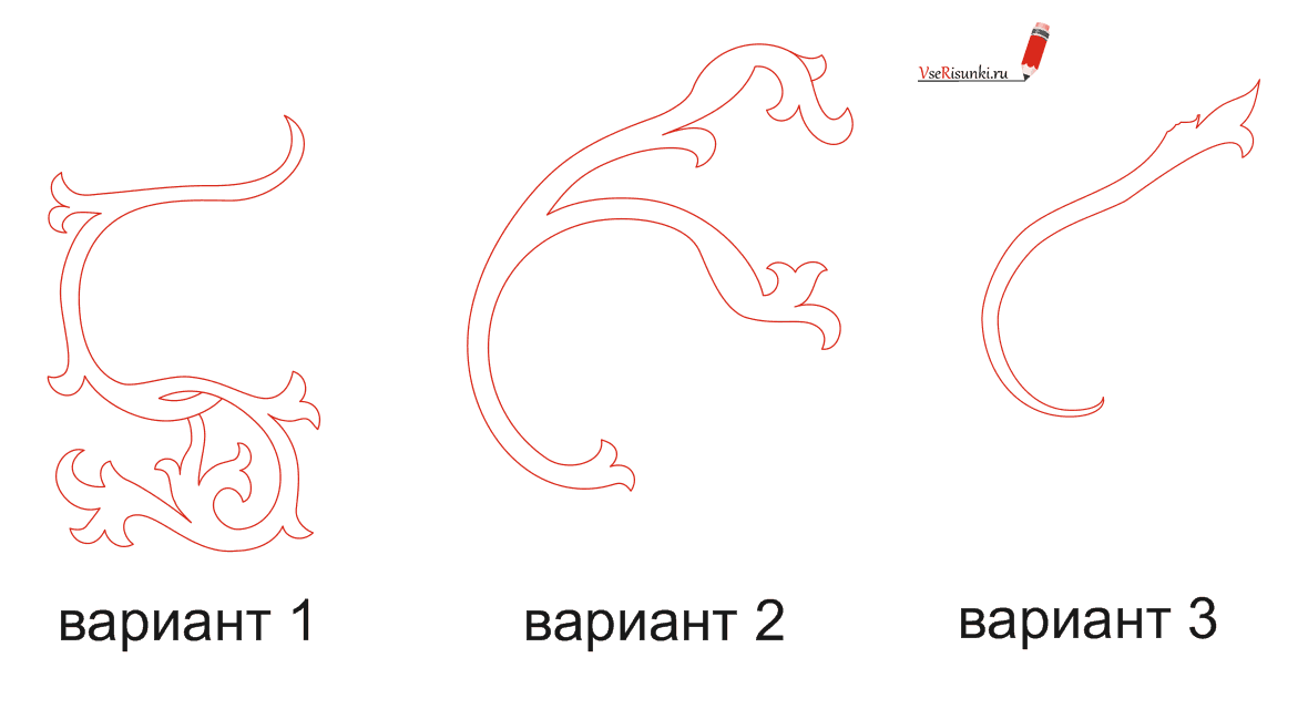 Як намалювати візерунки на папері