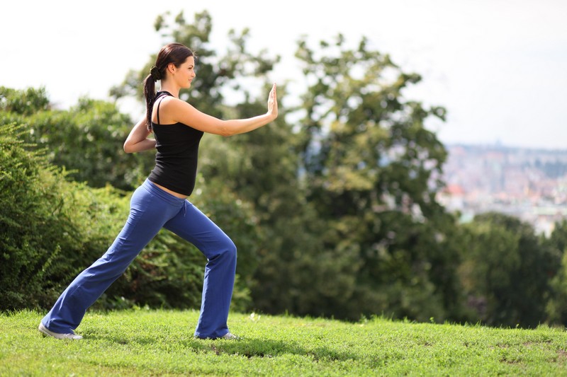 Cum să stăpânești gimnastica chi kung