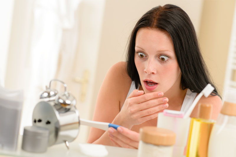 Care este probabilitatea de a rămâne însărcinată în timpul menstruației?