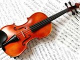Як озвучити скрипку, продаж музичних інструментів