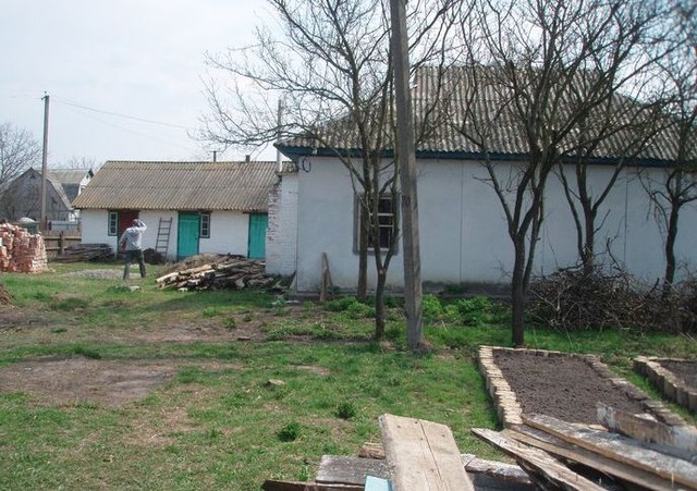 Як переробити стару хату в сучасний будинок - новини нерухомості - перетворити старий сільський