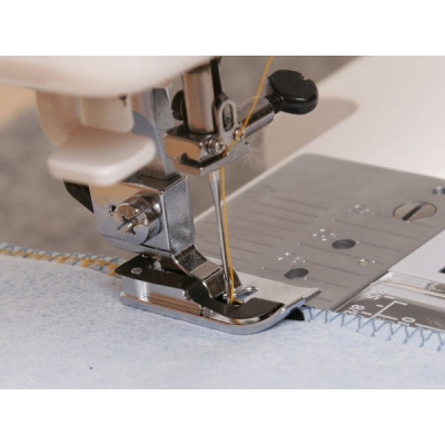 Як користуватися додатковими лапками для швейних машин janome і family