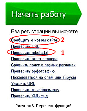 Cum de a ajuta indexul robotului site-ul, calea spre succes