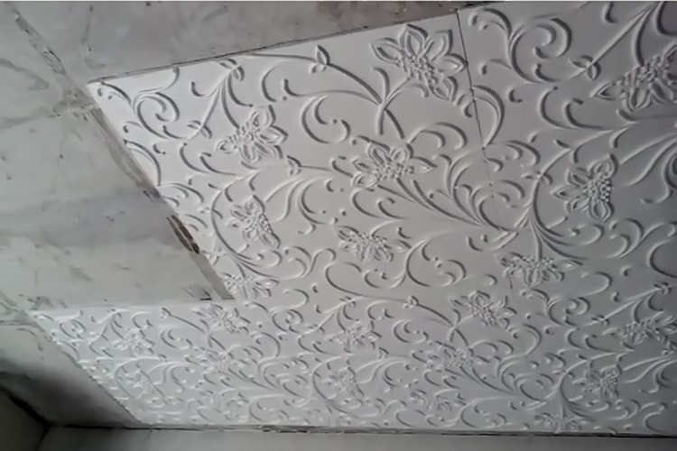 Cum de a adera placi de tavan în mod corespunzător, de construcție și de reparații