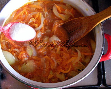 Як приготувати горбушу - рецепт горбуші в томаті, beautyinfo