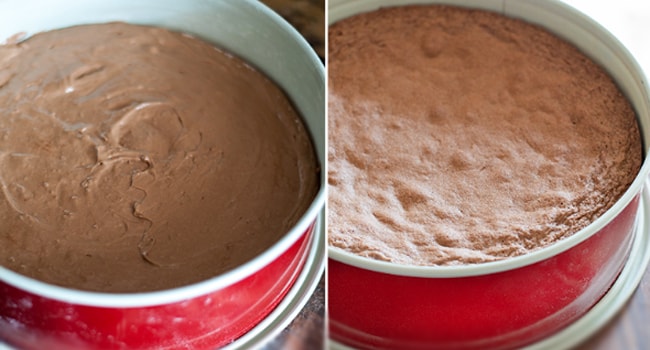 Főzni a csokoládé mousse torta három recept lépésről lépésre képekkel