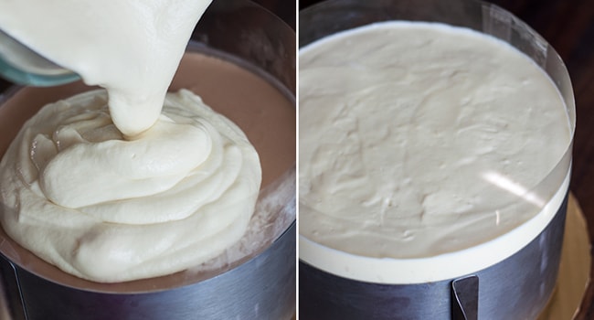 Як приготувати муссовий торт три шоколаду з покрокового рецептом з фото