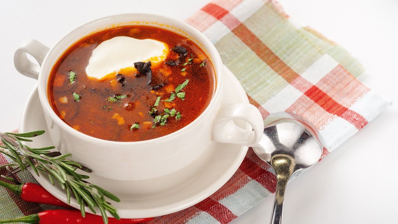 Як приготувати суп з фрикадельками покроковий рецепт з фото