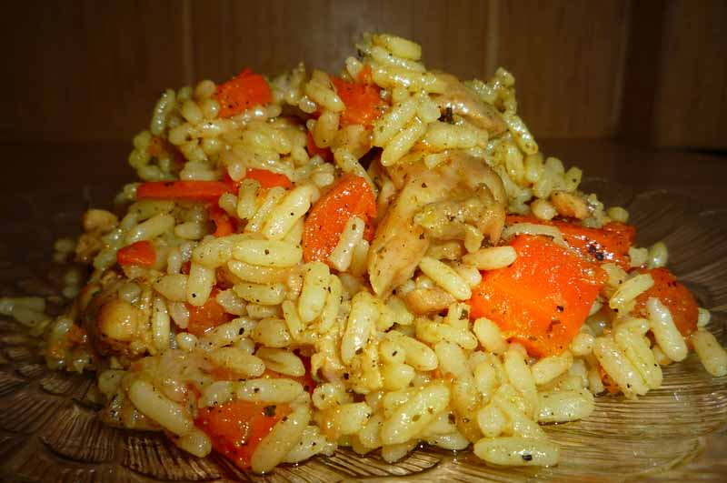 Cum să gătești un pilaf delicios