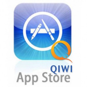 Як прив'язати до app store qiwi visa virtual і qiwi visa card