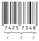 Cât de ușor să decodezi codul de bare! Informații utile! Am imprimat-o și o purtați cu mine! acest