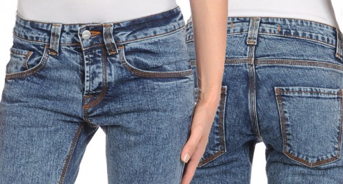 Як перевірити якість джинсової тканини