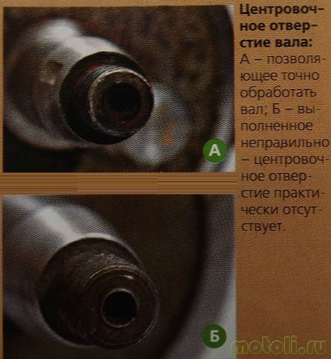 Як перевірити якість клонували найпростішого одноциліндрового двигуна мотоцикла