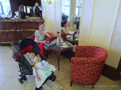 Hogyan dönt egy utazás a gyermek Tatiana Bedareva