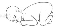 Як самостійно оцінити розвиток дитини в 1 місяць мама лара - професійно про народження