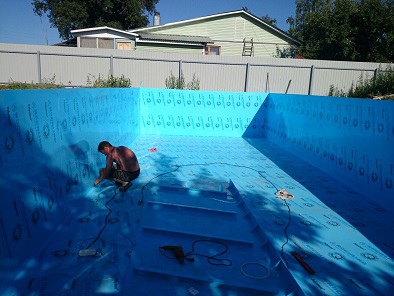 Cum sa faci o piscina din polipropilena cu mainile tale - polipropilena pentru piscine - infopolymer