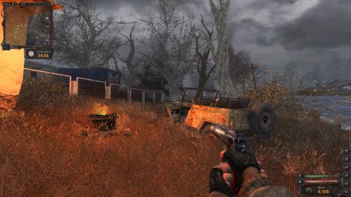 Hogyan készítsünk egy végtelen futó STALKER Shadow of Chernobyl