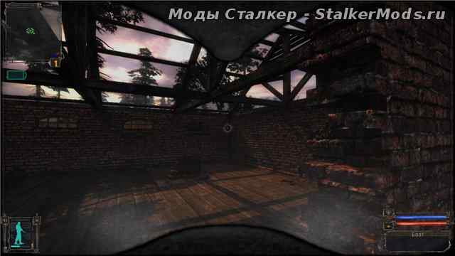 Hogyan készítsünk egy végtelen futó STALKER Shadow of Chernobyl