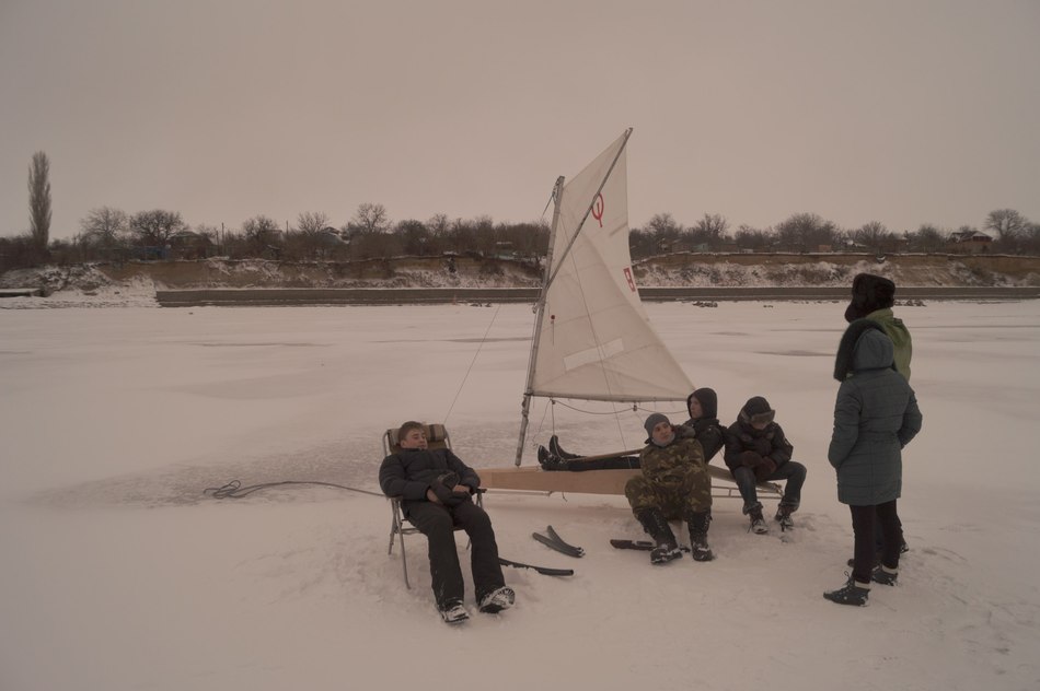 Cum să faci o barcă sau să navighezi pe rezervorul Tsimlyansk, o închiriere comună de iahturi -