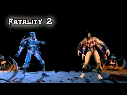 Hogyan készítsünk egy halálos áldozata Mortal Kombat különkiadás
