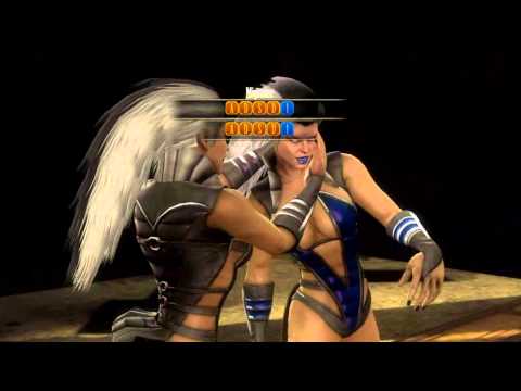 Как да си направим фаталност в Mortal Kombat специално издание