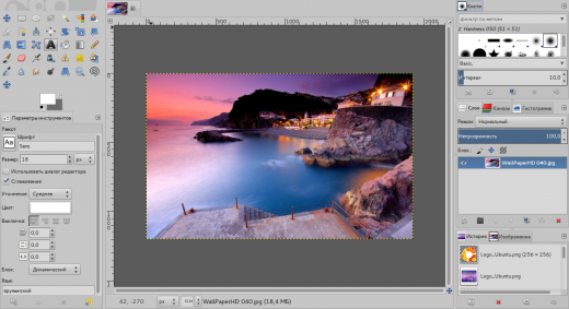 Cum sa faci un gimp similar cu Photoshop - Photoshop, design calculator, editori grafici -