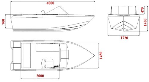 Як зробити іграшкову моторний човен своїми руками
