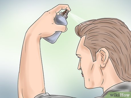 Cum să faci un păr-kok