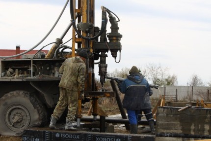 Як зробити свердловину на дачі міфи і реальність