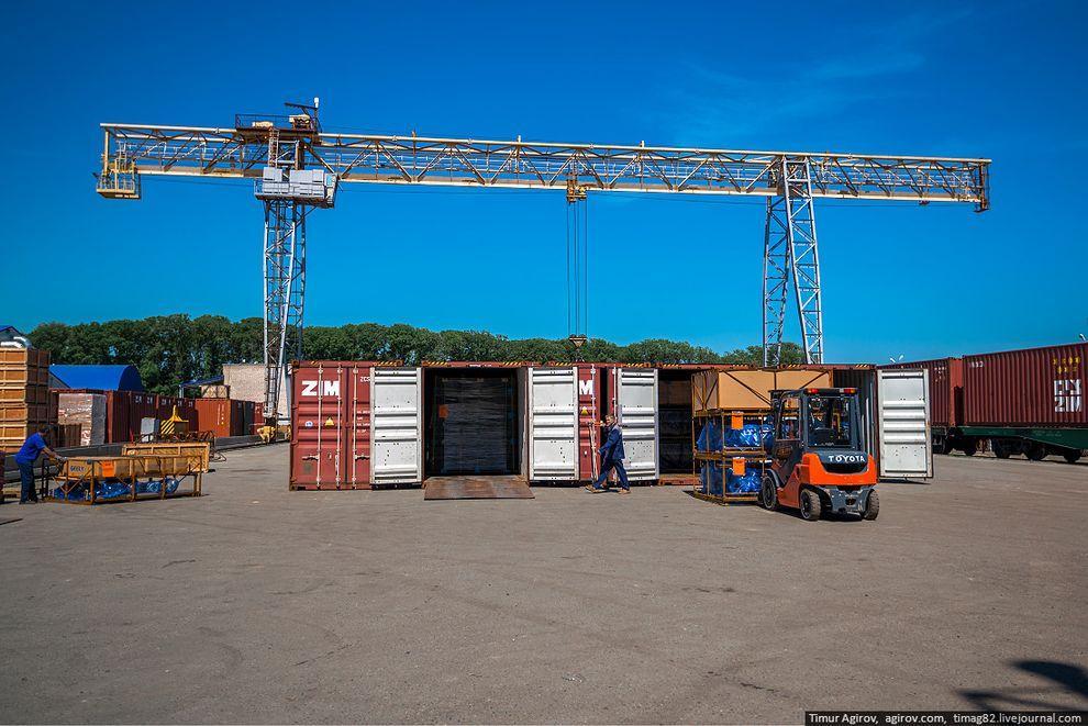 Як збирають автомобілі - lifan - на заводі derways - новини в фотографіях