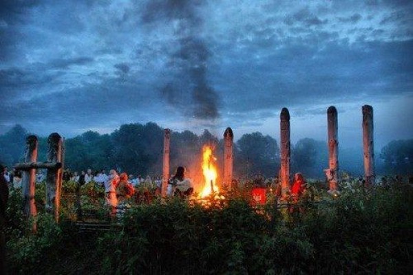 Як спорудити і облаштувати капище, гіпотези і факти