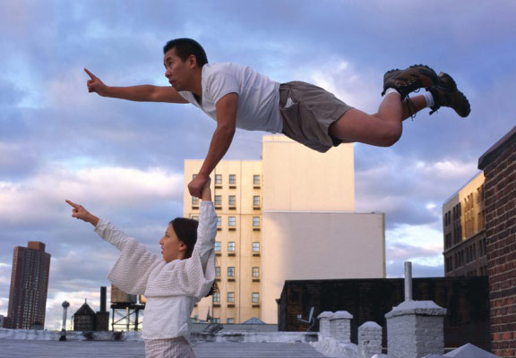 Cum de a crea un efect de levitație asupra unei fotografii utilizând iPhone-ul, - știri din lumea mărului
