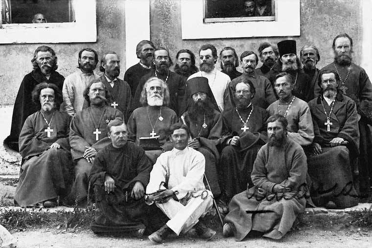Cum de a deveni un călugăr, camera de novosibirsk