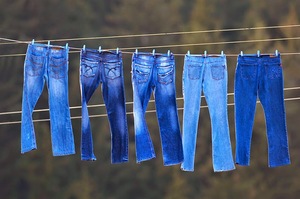 Як прати джинси в пральній машині встановити режим, засоби, загальні правила