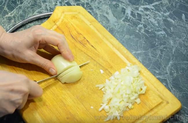 Як зварити сирний суп з грибами по пошаговому рецептом з фото