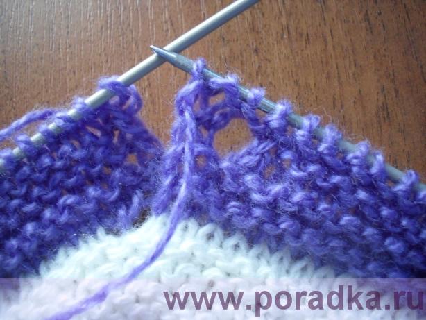 Cum să tricot salopete pentru copii cu ace de tricotat pentru un copil 2-6 luni - site-ul feminin -