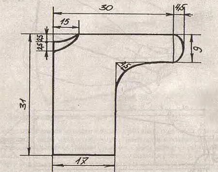 Cum de a lega o casca de casca cu ace de tricotat pentru nou-nascuti - un capac pentru un nou-nascut de la 0 la 3 luni