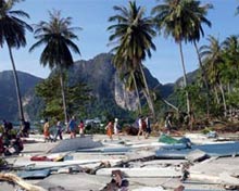Cum să vă protejați de compania turistică tsunami - politek