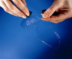 Cum să eliminați zgârieturile din ochelari cu lentile de plastic, confortul, armonie, frumusețe și sănătate!