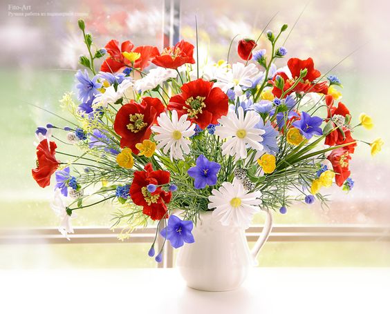Cum de a decora o casă cu flori de vară 19 idei de inspirație